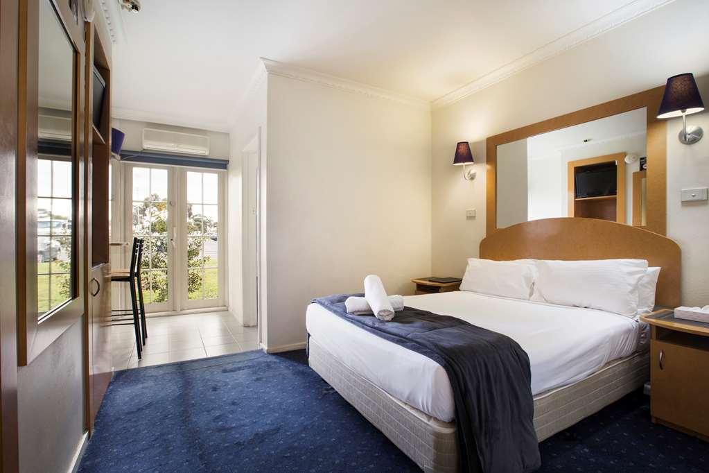 Nightcap At Skyways Hotel Melbourne City Zimmer foto